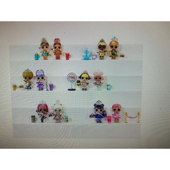 LOL Surprise Queens - New & Sealed Balls Selected at Random - NEW & SEALED Stock - Picture 5 of 6